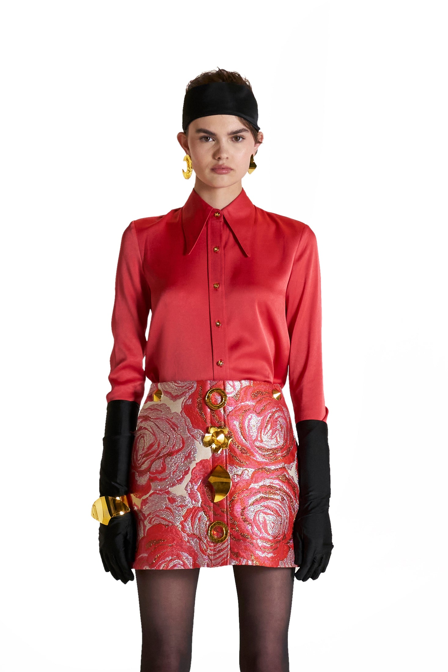 DONNA BLOUSE