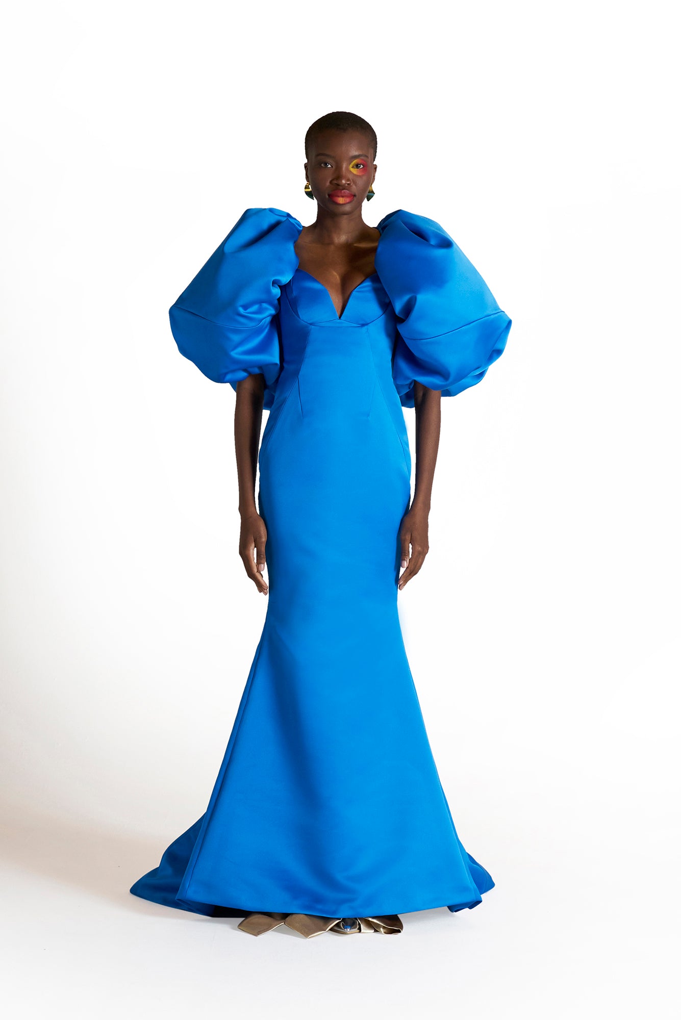 CASSIEL GOWN