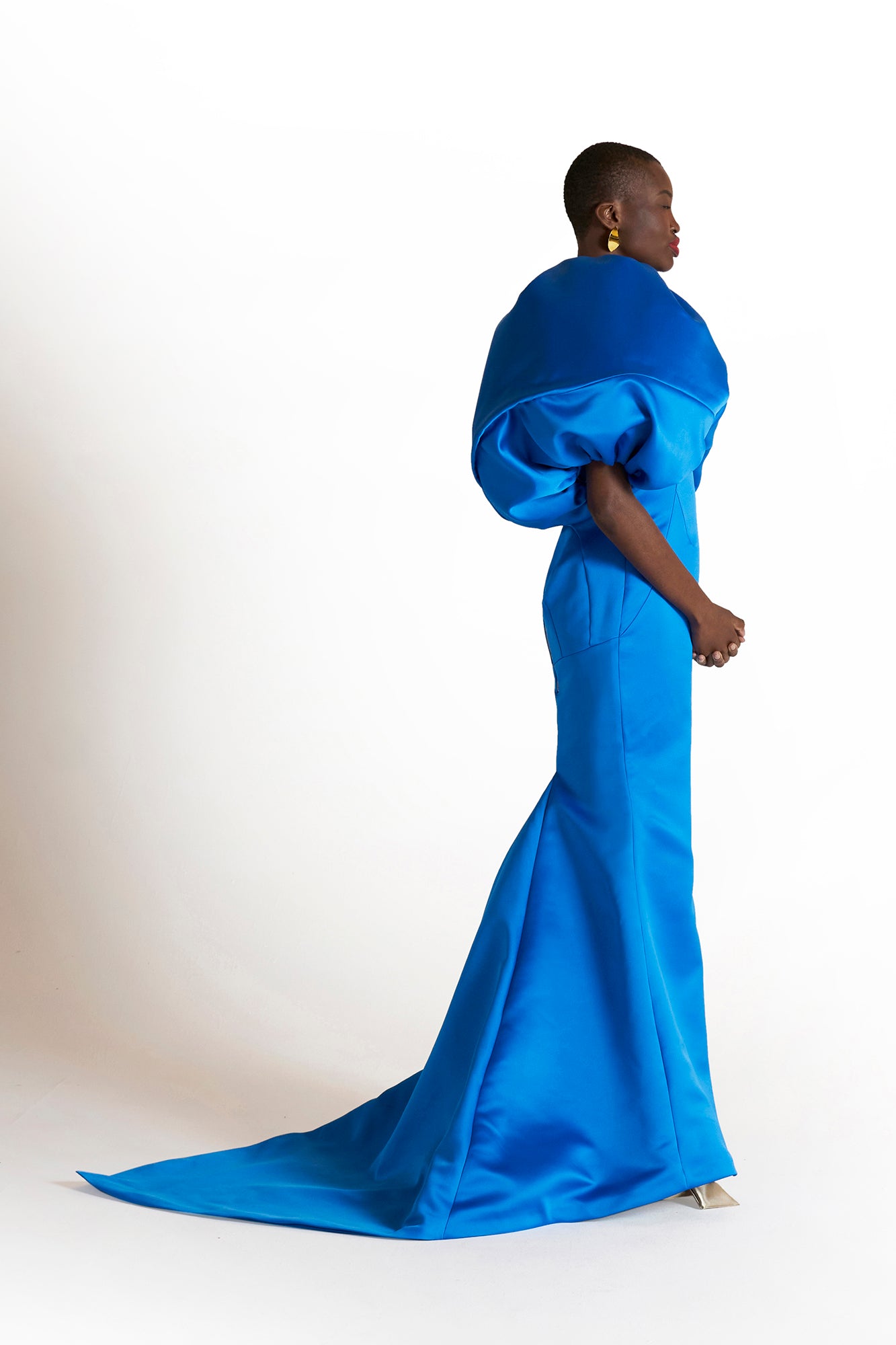 CASSIEL GOWN