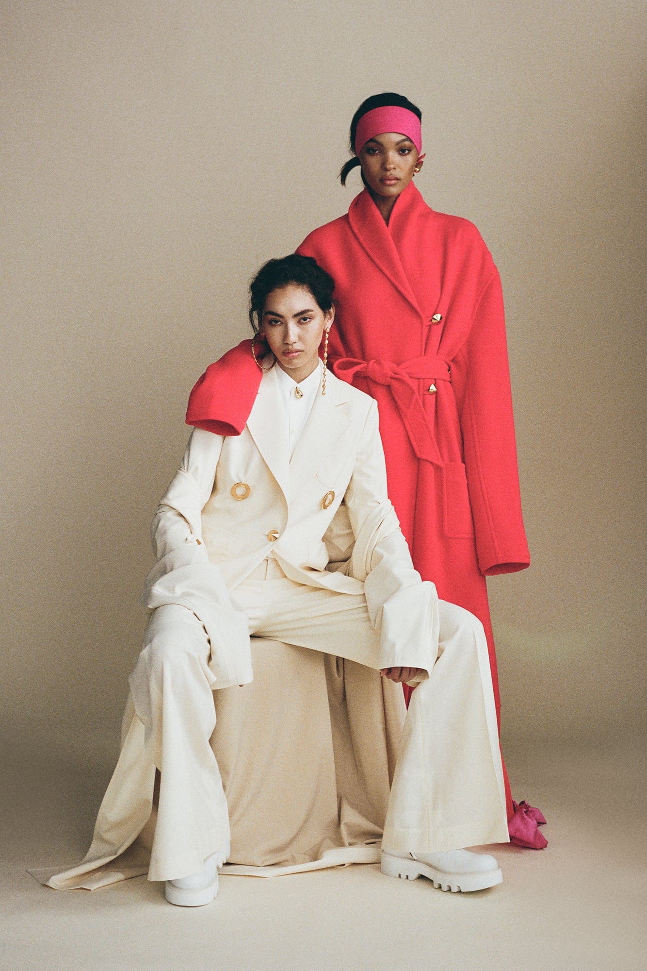 INFINITY COAT