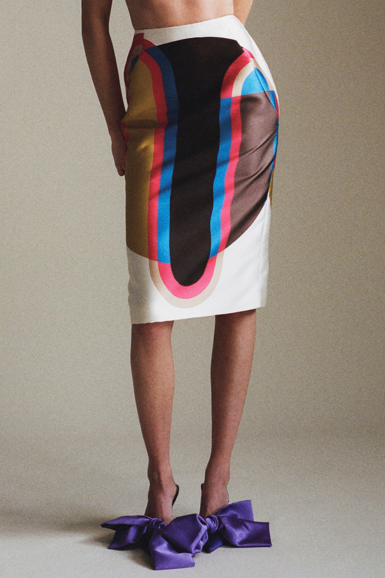 MUSE PENCIL SKIRT