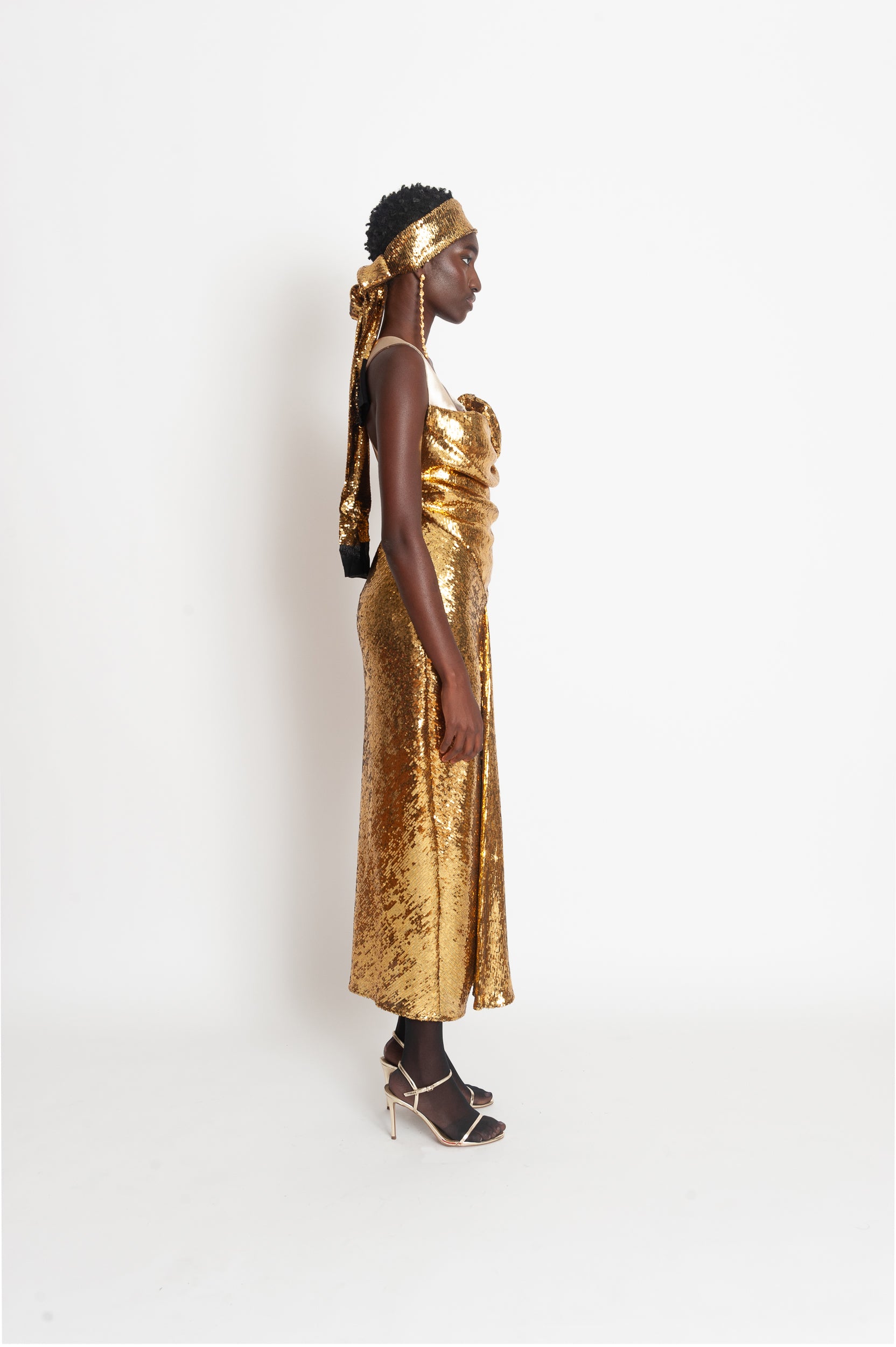 Flora Diamond Slip II