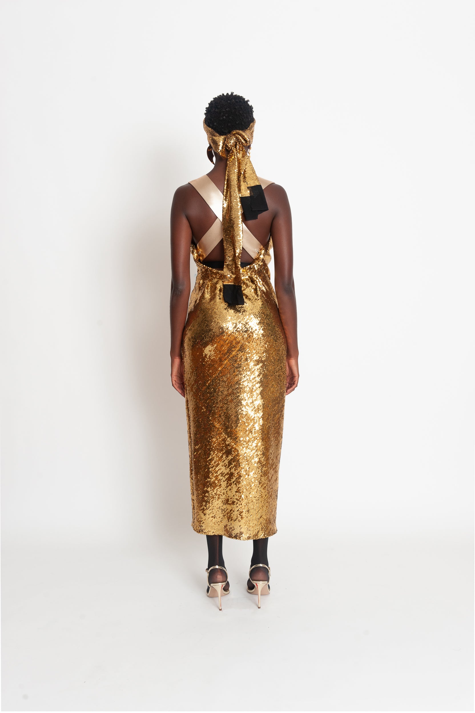 Flora Diamond Slip II