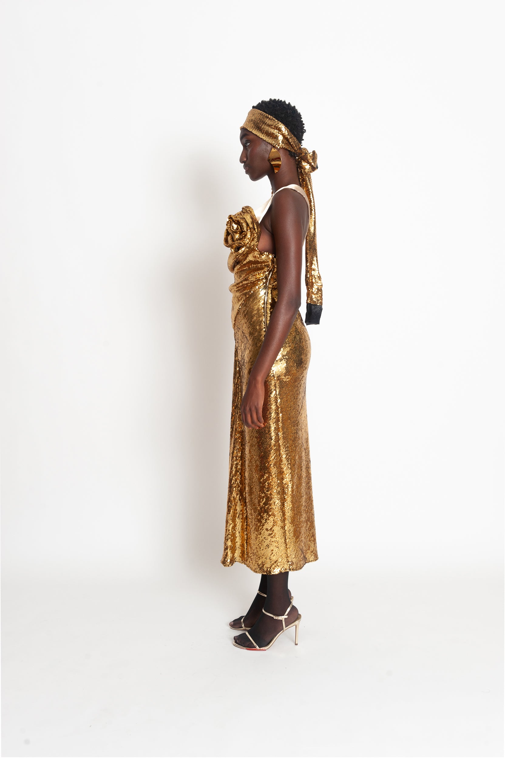 Flora Diamond Slip II