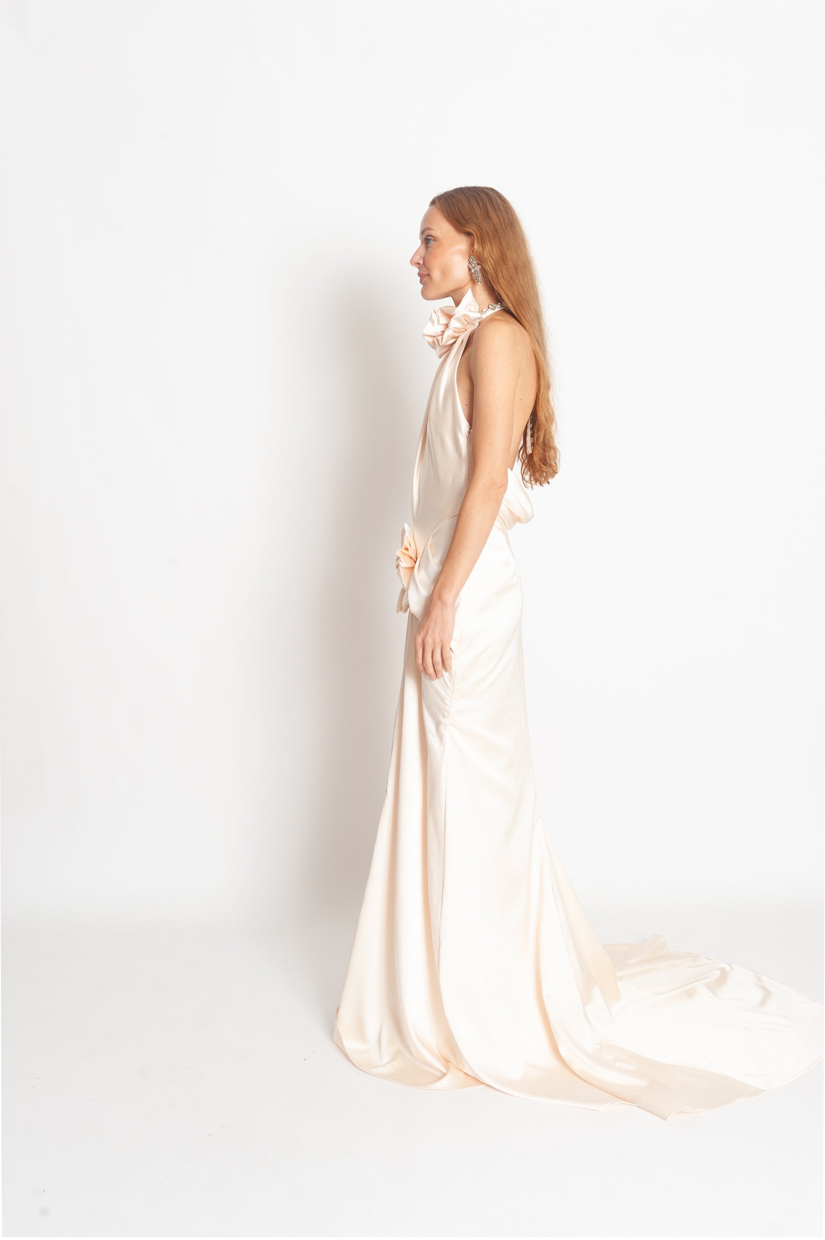 Flora Eris Gown