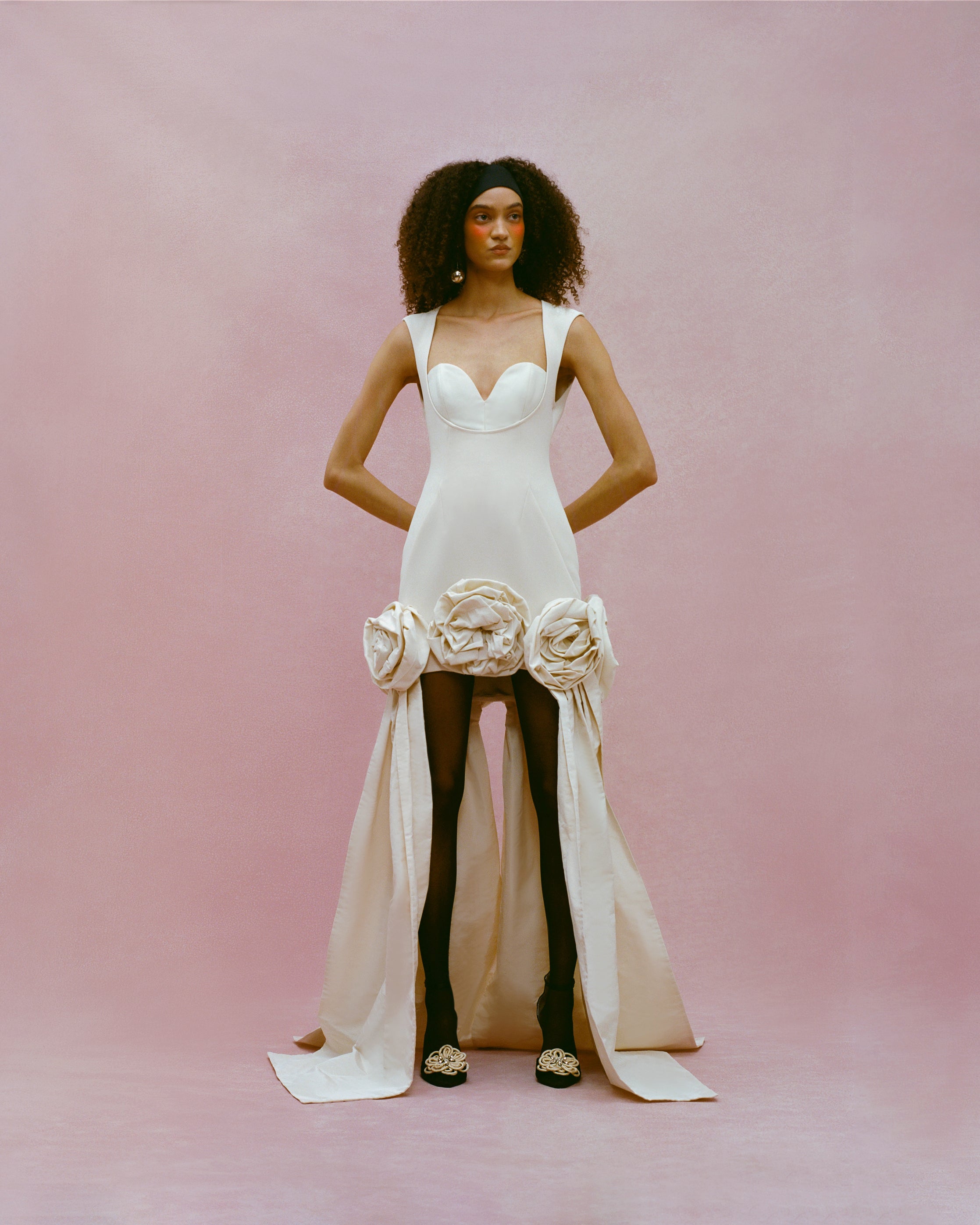 Flora Mini Aphrodite Dress