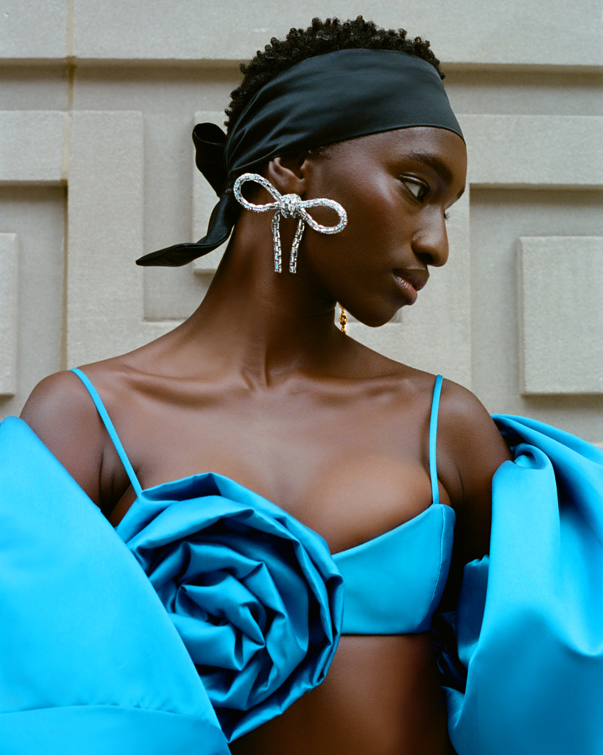 Flora Saturn Bralette