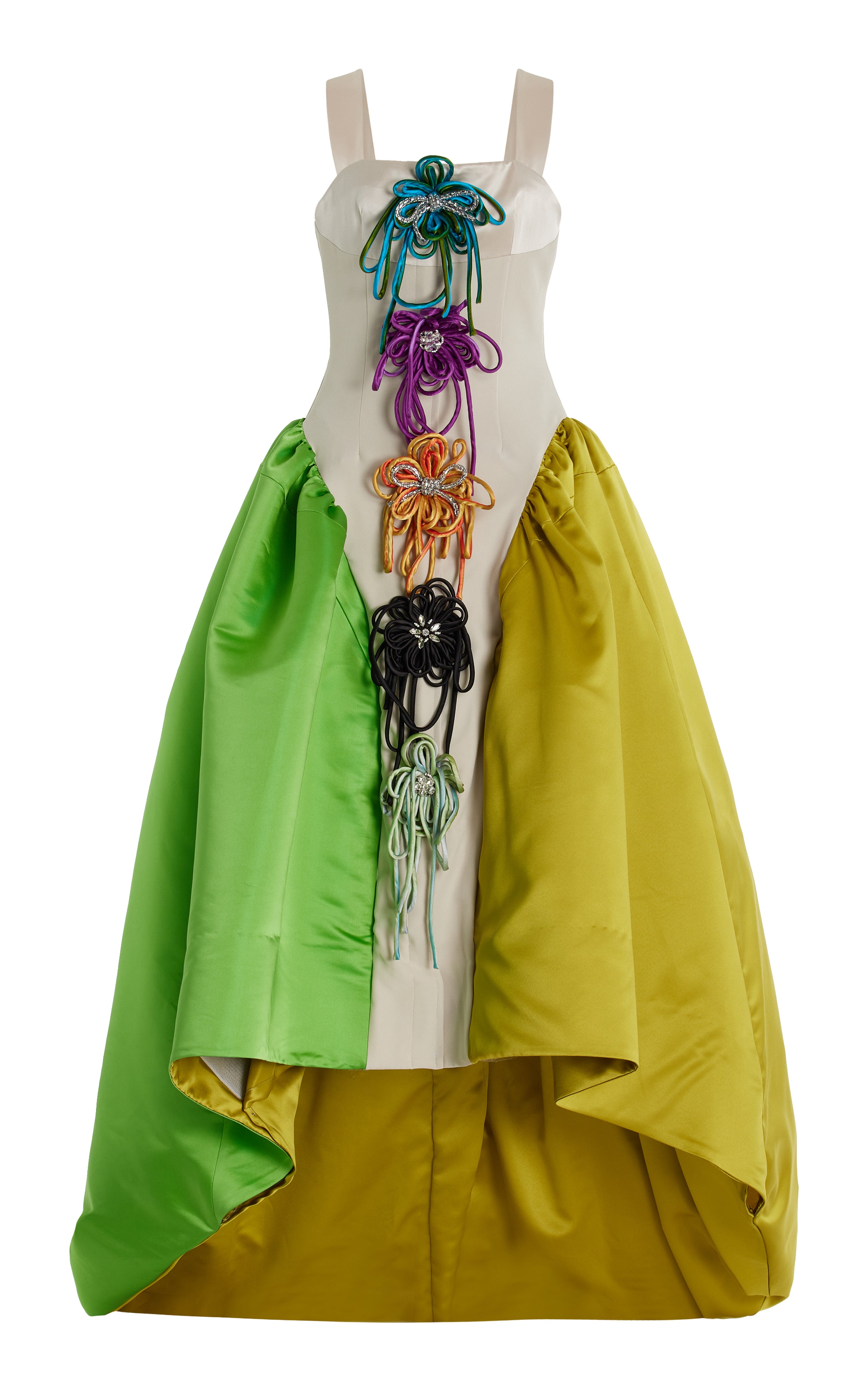 FLORA STORM DRESS